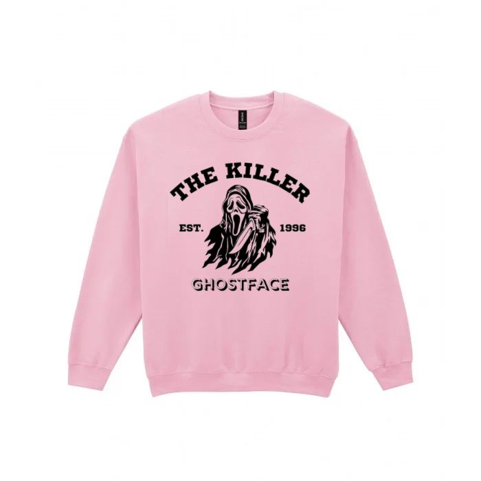 The Ghost Face Killer