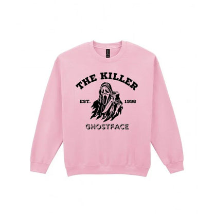 The Ghost Face Killer