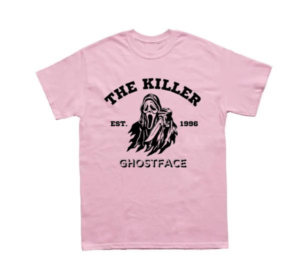 The Ghost Face Killer