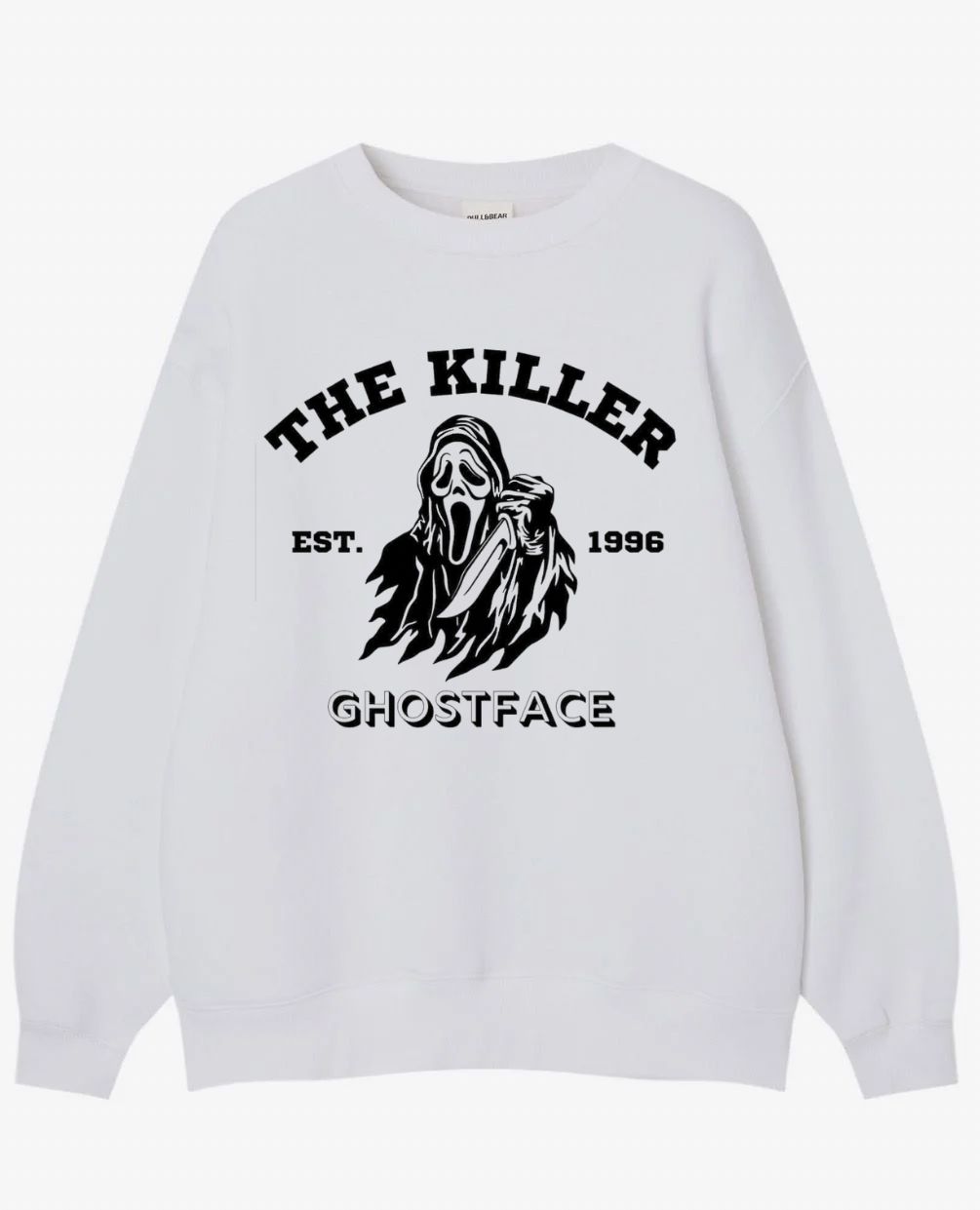 The Ghost Face Killer