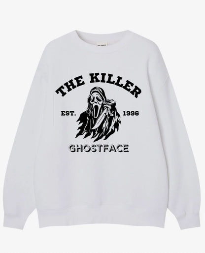 The Ghost Face Killer