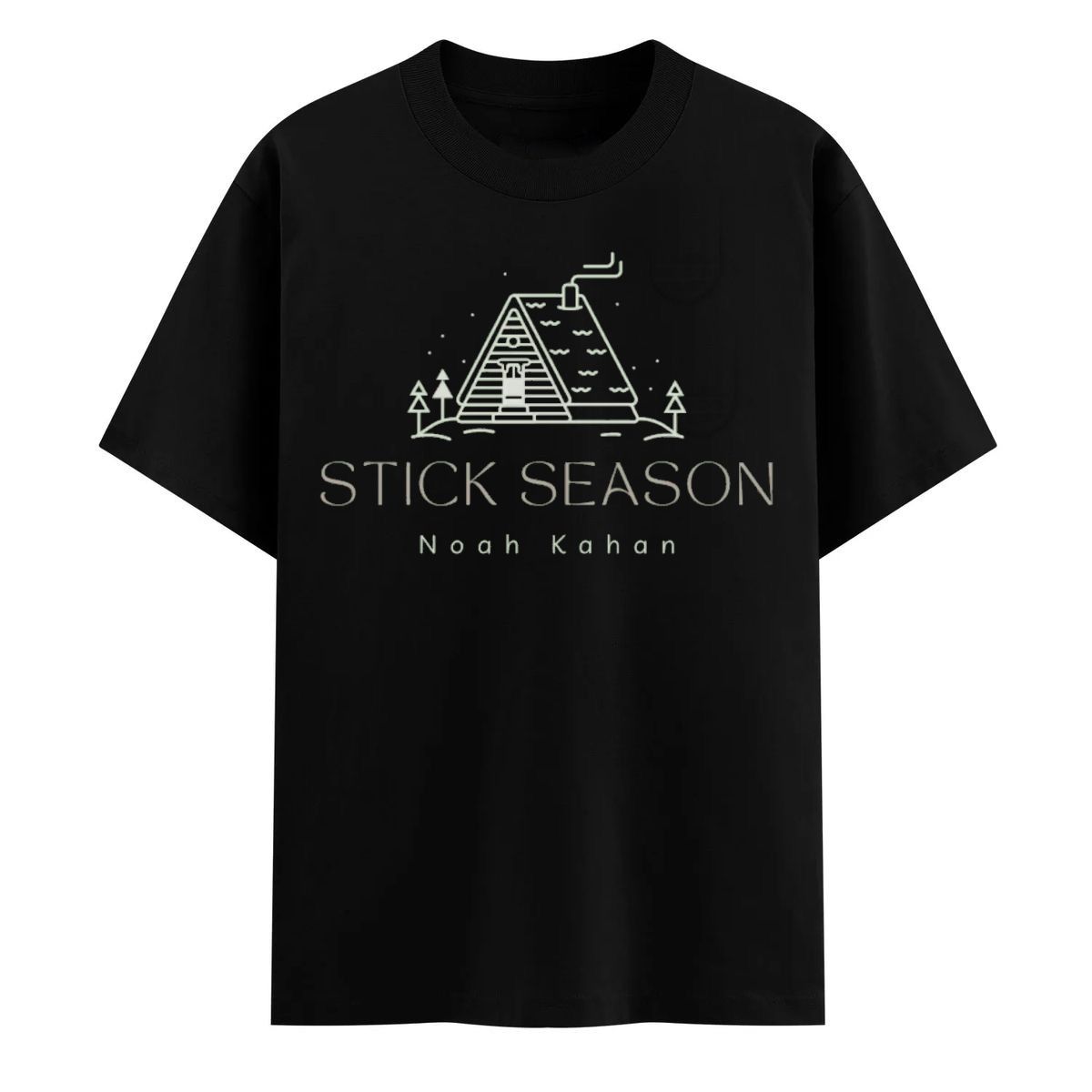 Stick Season Cabin