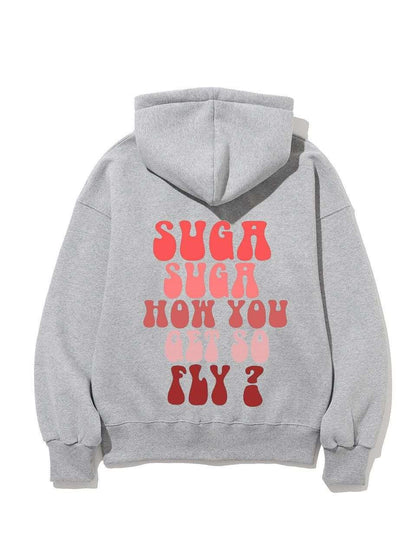 Suga How You Get So Fly