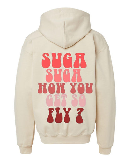 Suga How You Get So Fly