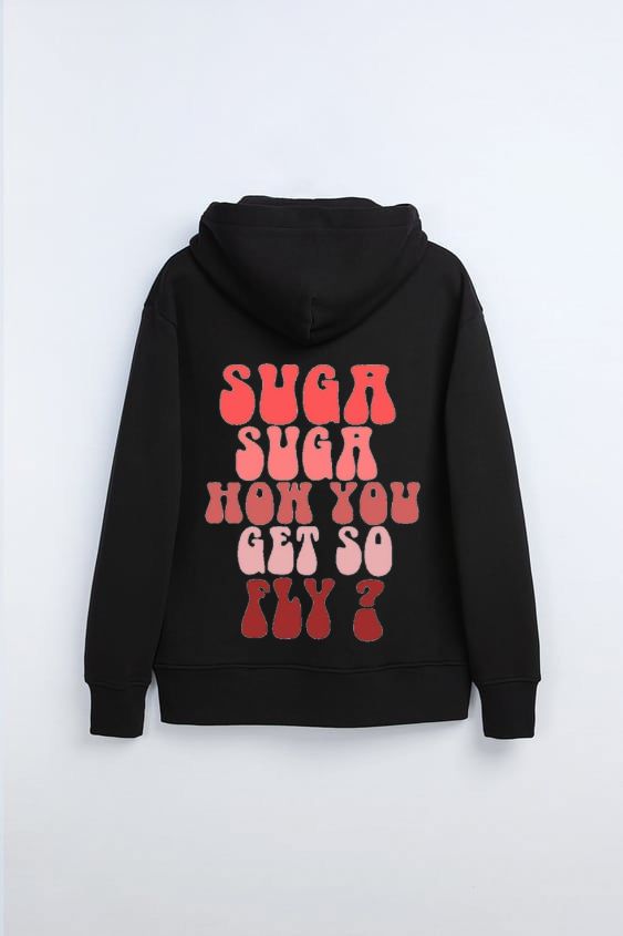 Suga How You Get So Fly