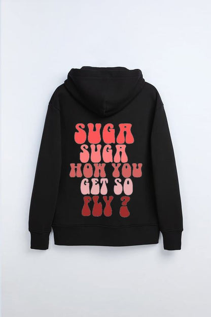 Suga How You Get So Fly