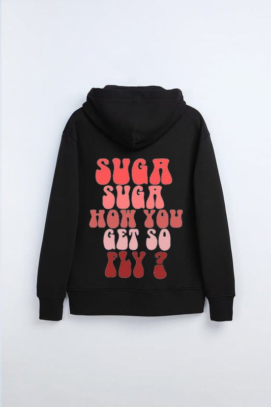 Suga How You Get So Fly