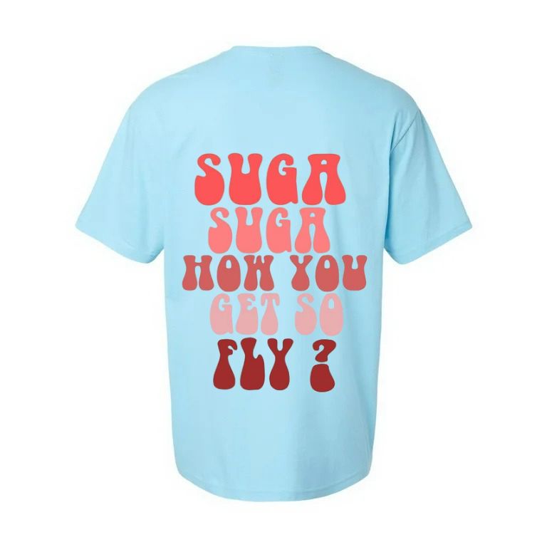 Suga How You Get So Fly