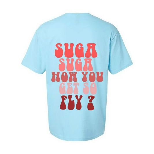 Suga How You Get So Fly