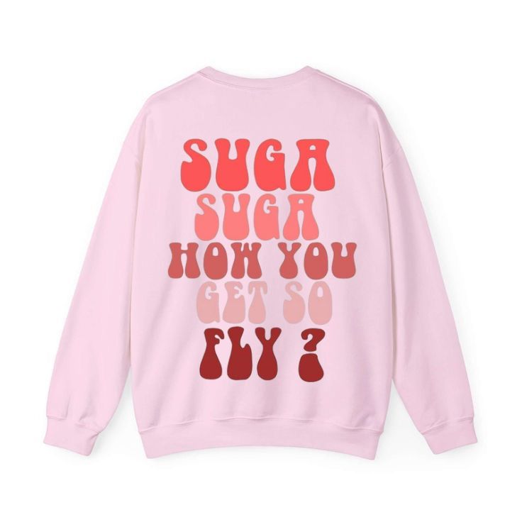 Suga How You Get So Fly