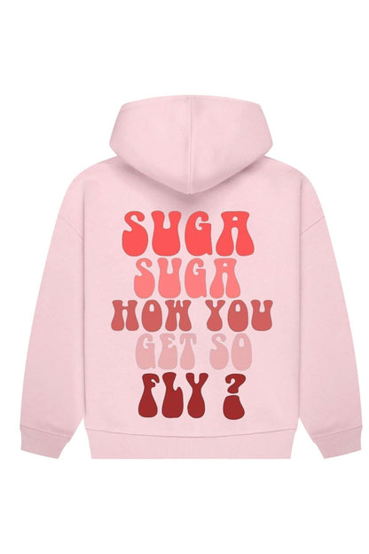 Suga How You Get So Fly