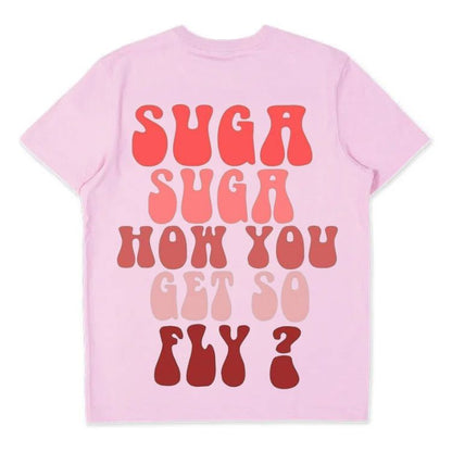 Suga How You Get So Fly