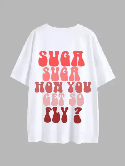 Suga How You Get So Fly