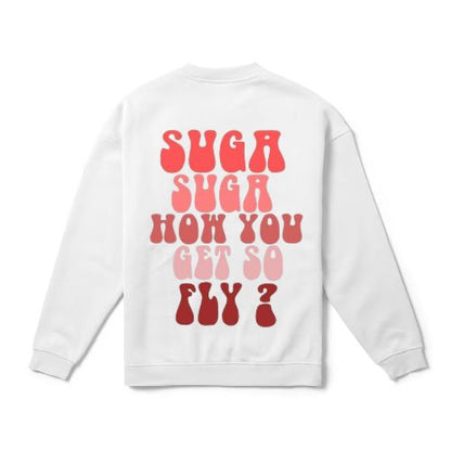 Suga How You Get So Fly