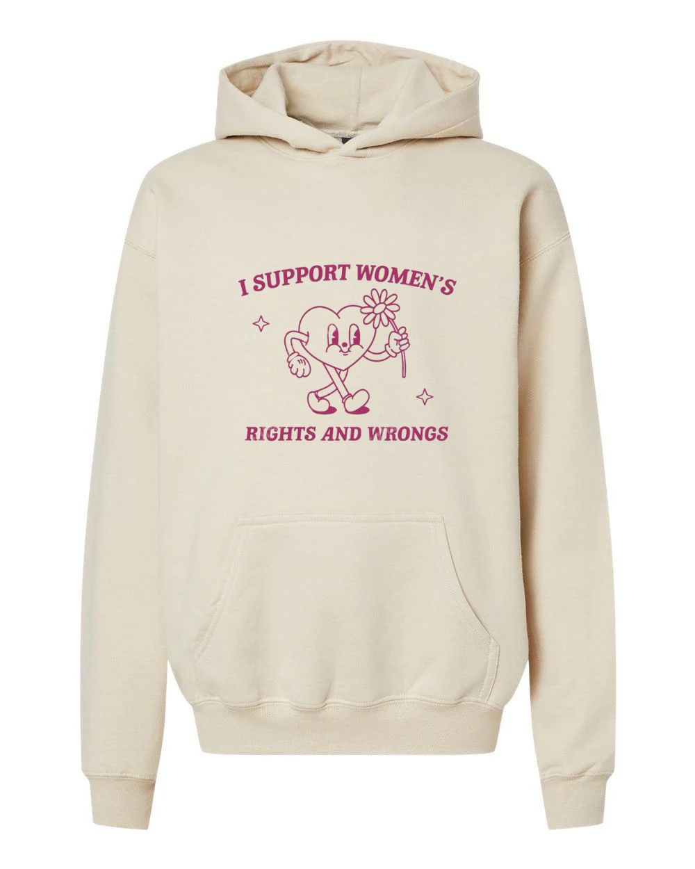 Support Women’s Rights