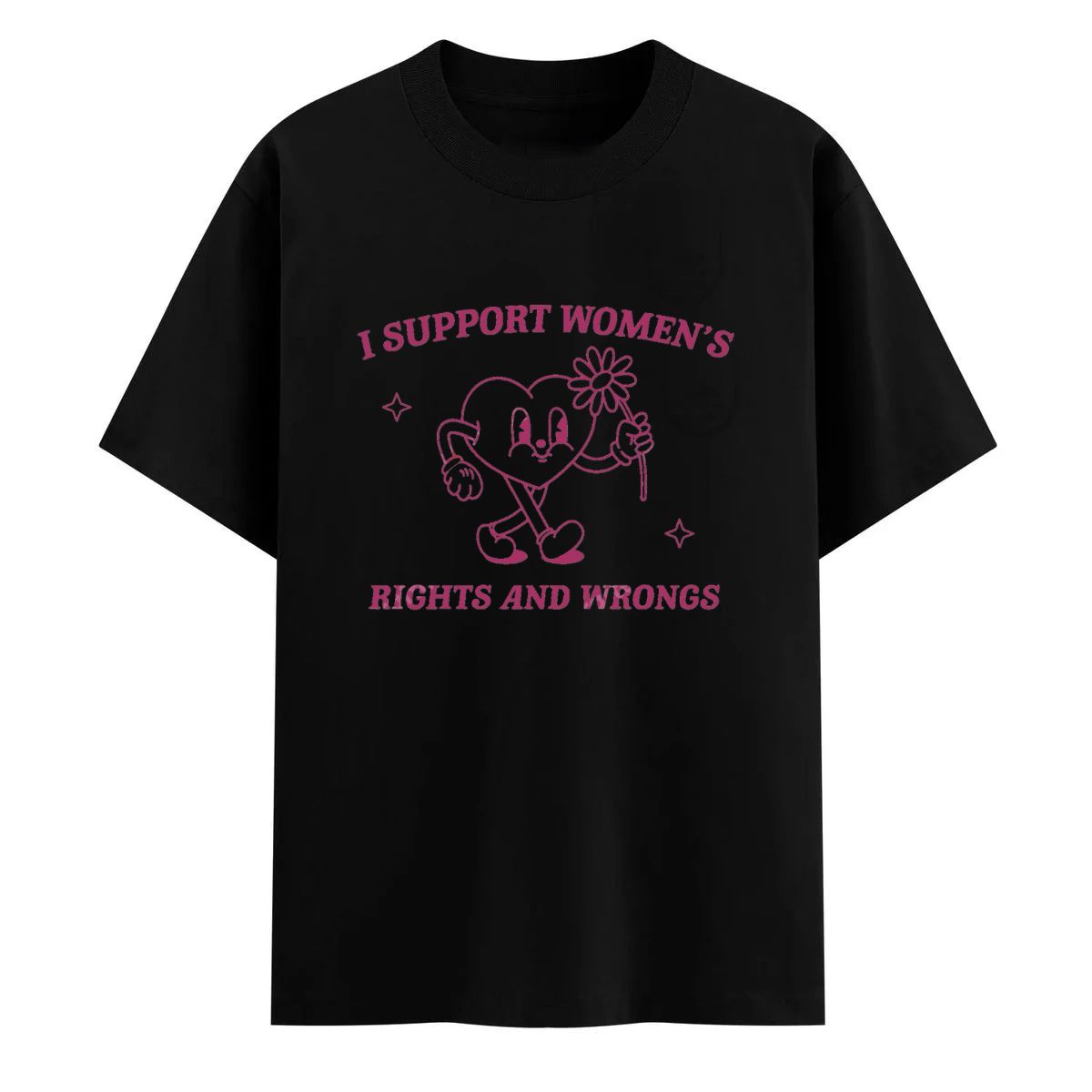 Support Women’s Rights