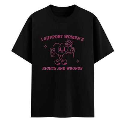 Support Women’s Rights