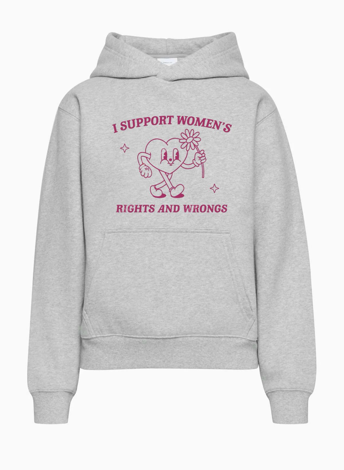 Support Women’s Rights