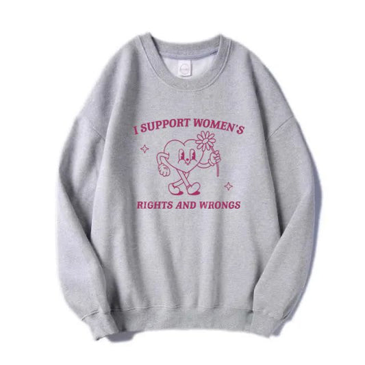 Support Women’s Rights