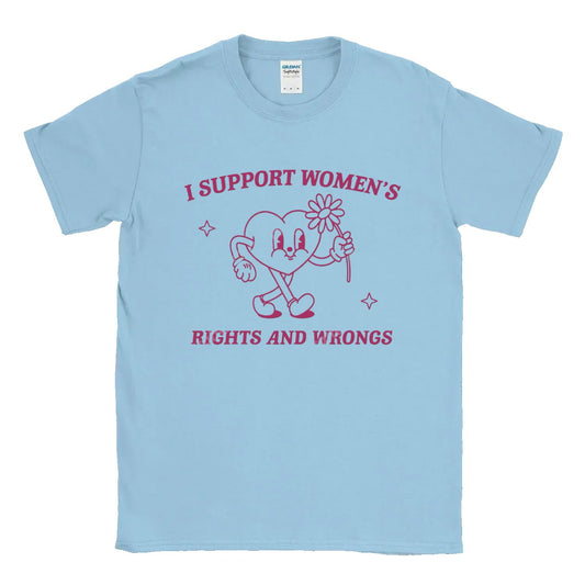Support Women’s Rights