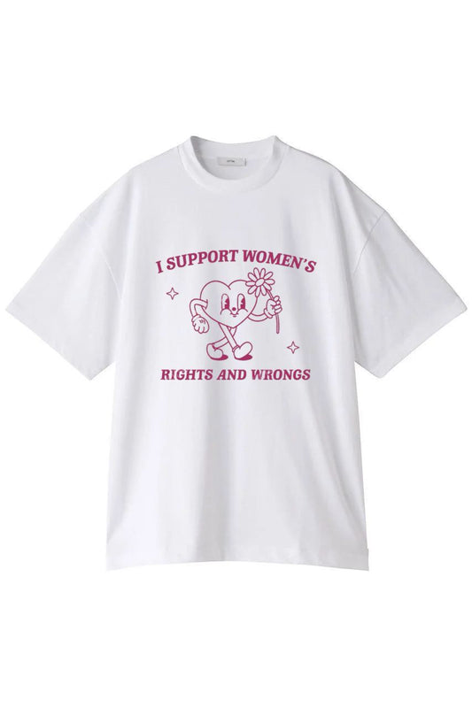 Support Women’s Rights