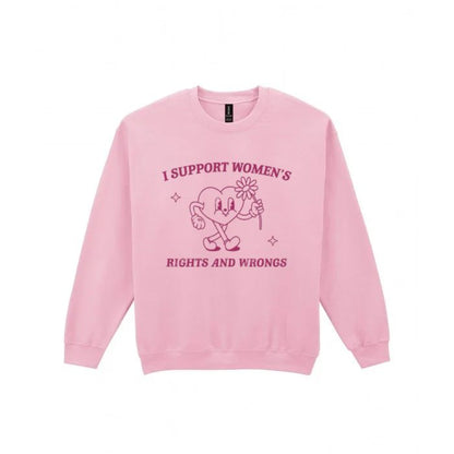 Support Women’s Rights