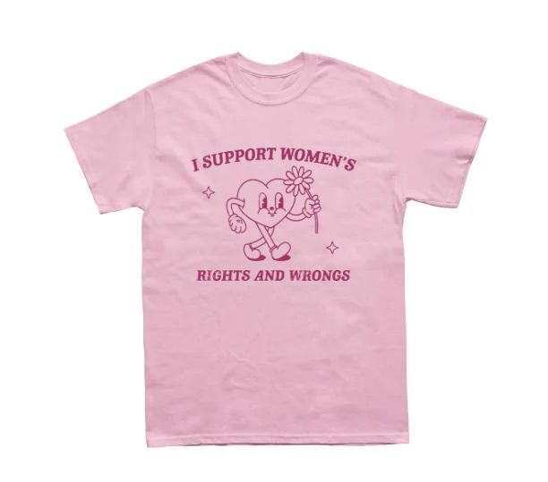 Support Women’s Rights