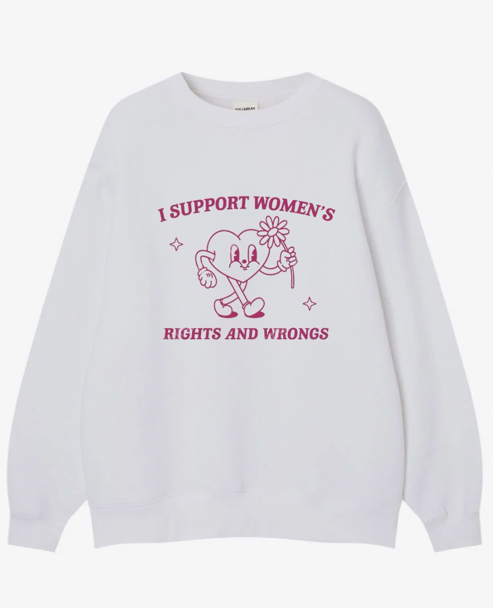 Support Women’s Rights