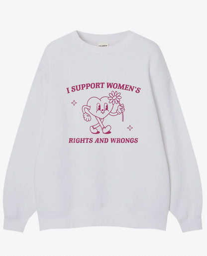 Support Women’s Rights