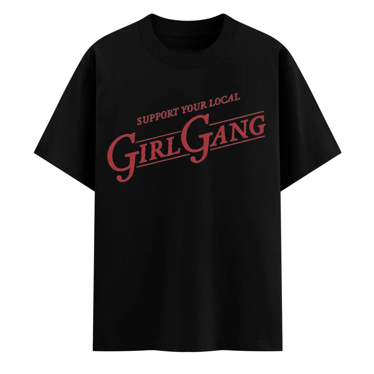 Support your local Girl Gang