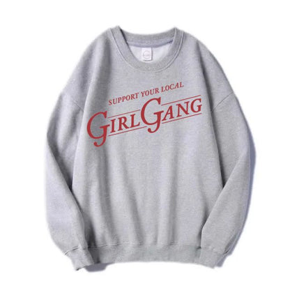 Support your local Girl Gang