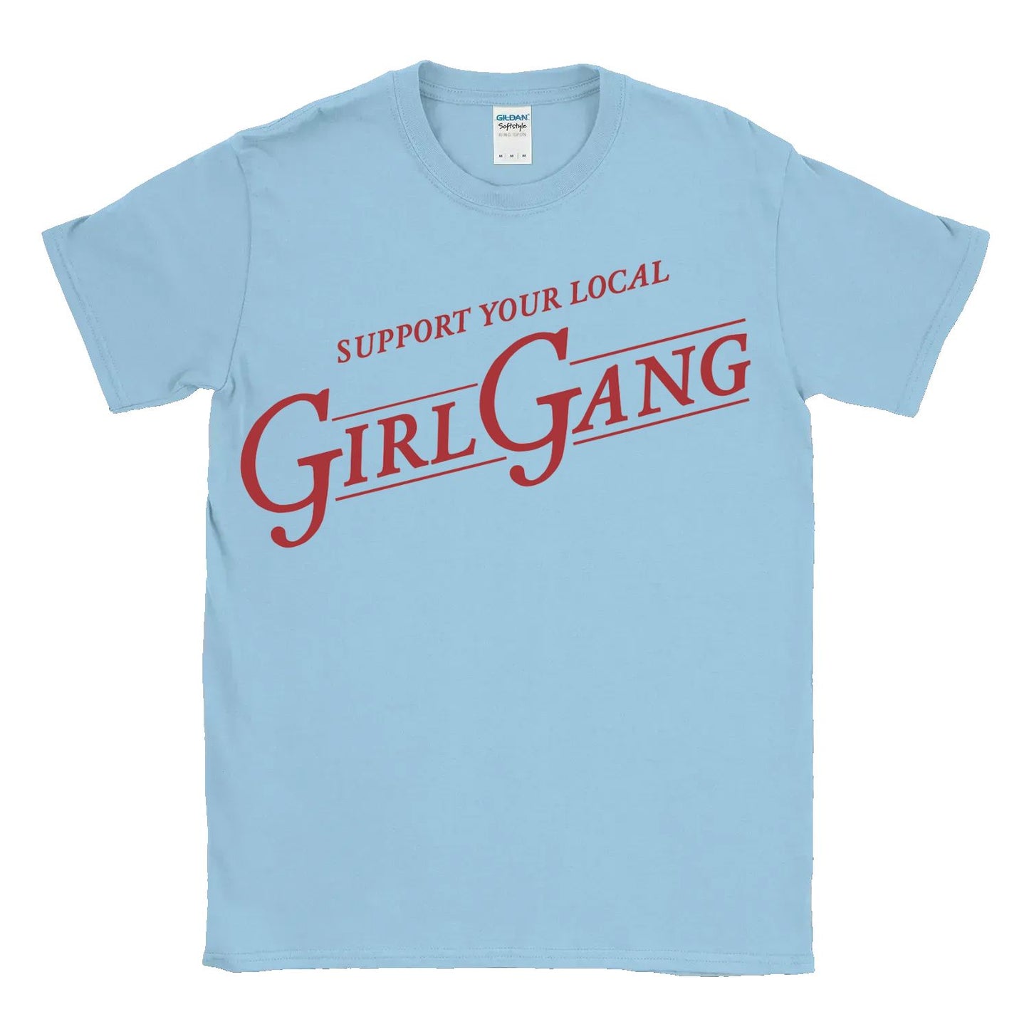 Support your local Girl Gang