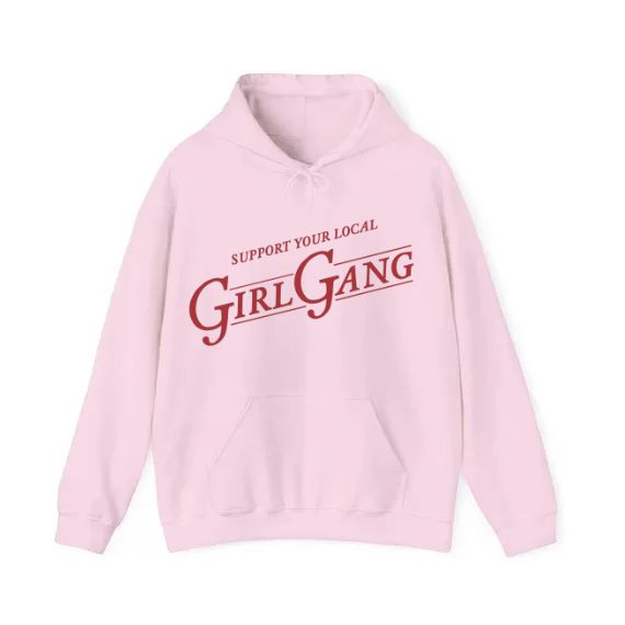 Support your local Girl Gang
