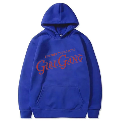 Support your local Girl Gang