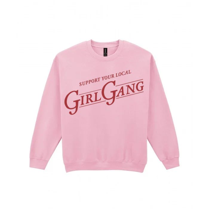 Support your local Girl Gang