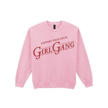 Support your local Girl Gang