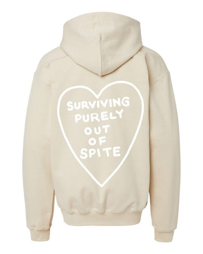 Surviving Purely Out Of Spite