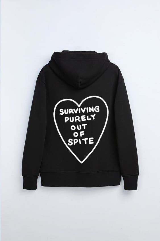 Surviving Purely Out Of Spite