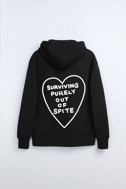 Surviving Purely Out Of Spite