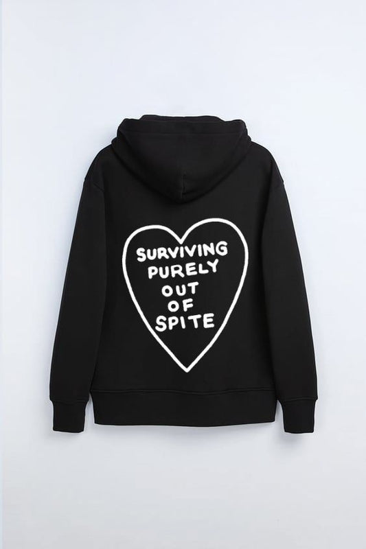 Surviving Purely Out Of Spite