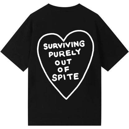 Surviving Purely Out Of Spite