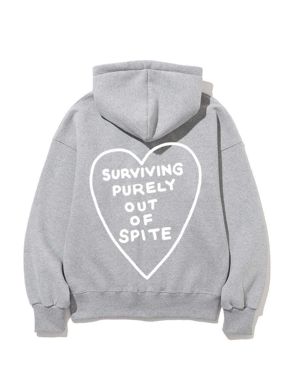 Surviving Purely Out Of Spite