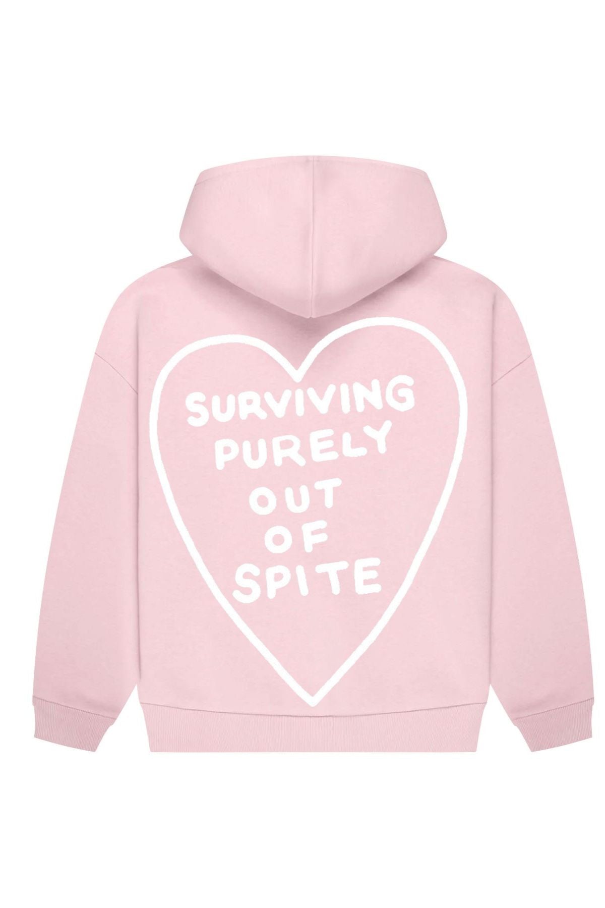 Surviving Purely Out Of Spite