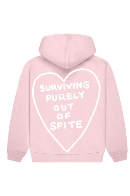 Surviving Purely Out Of Spite