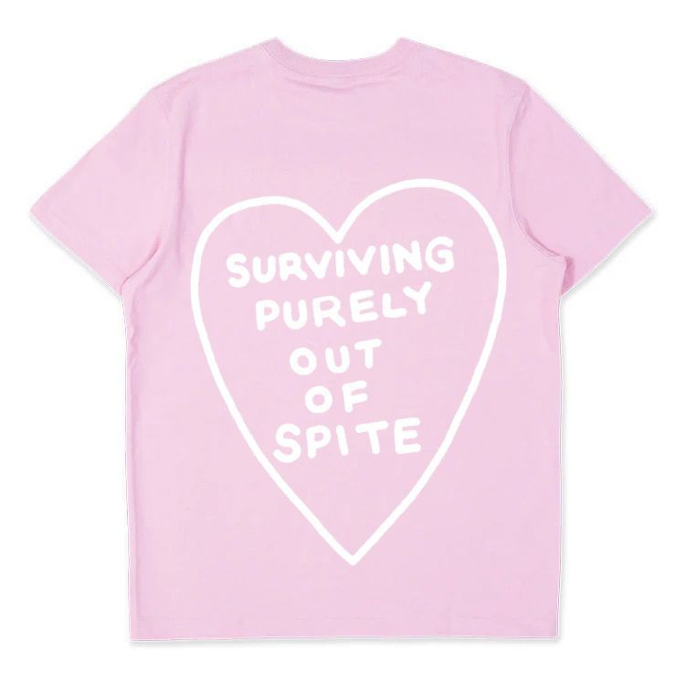 Surviving Purely Out Of Spite