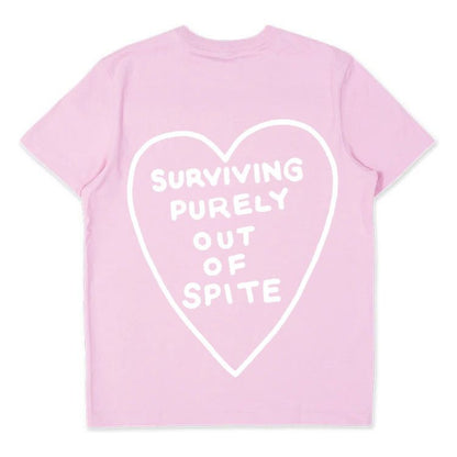 Surviving Purely Out Of Spite