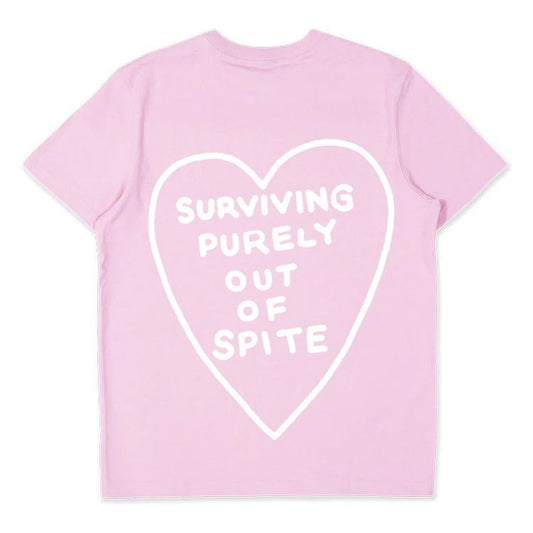 Surviving Purely Out Of Spite