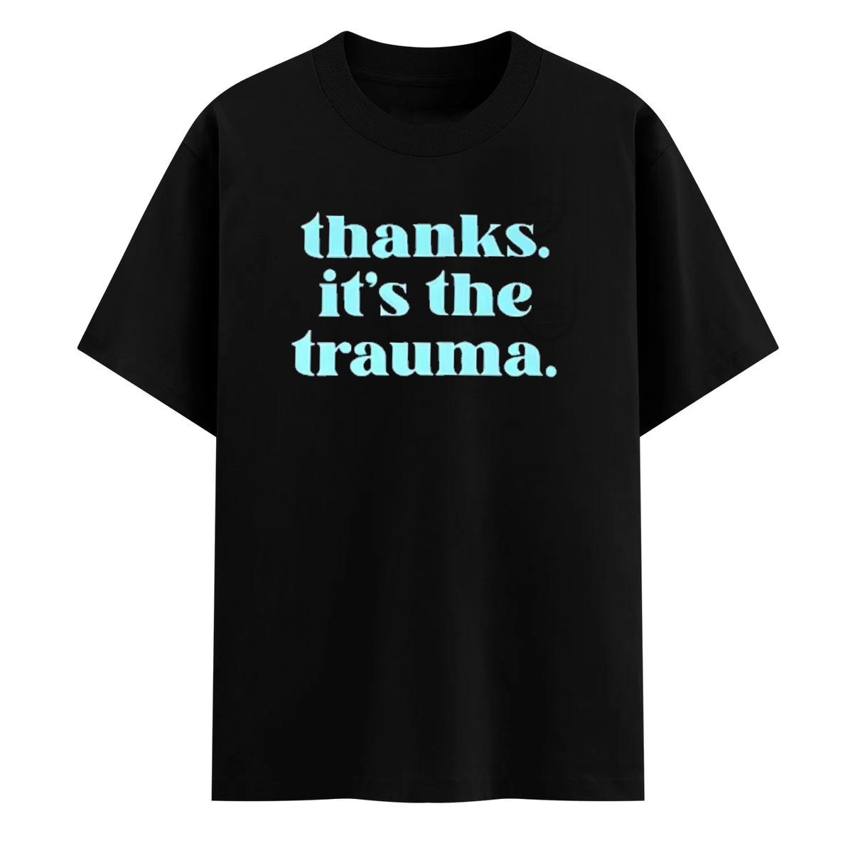 Thanks it's the Trauma