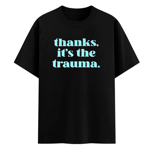 Thanks it's the Trauma
