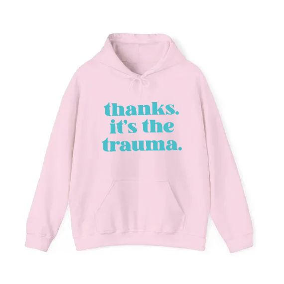 Thanks it's the Trauma